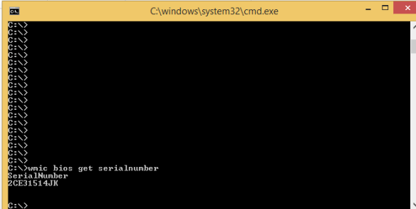 get serial number with wmic bios.PNG